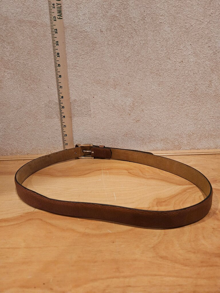 Full Grain Leather Belt Size 40