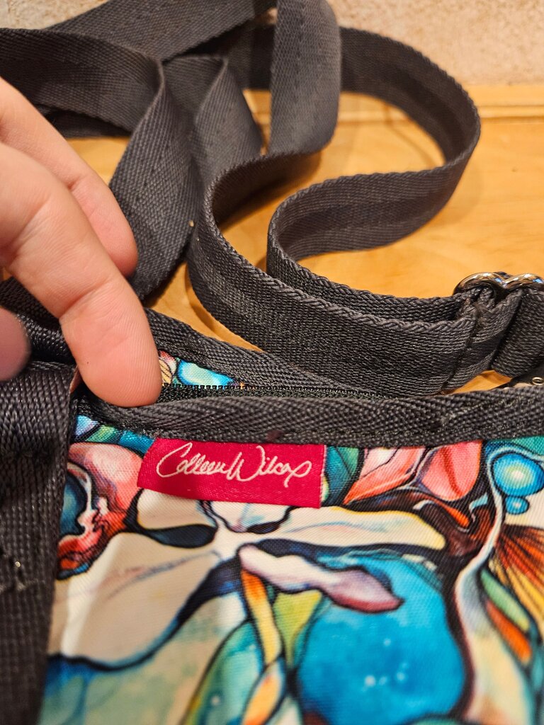 LeSportsac Floral Print Tote Bag