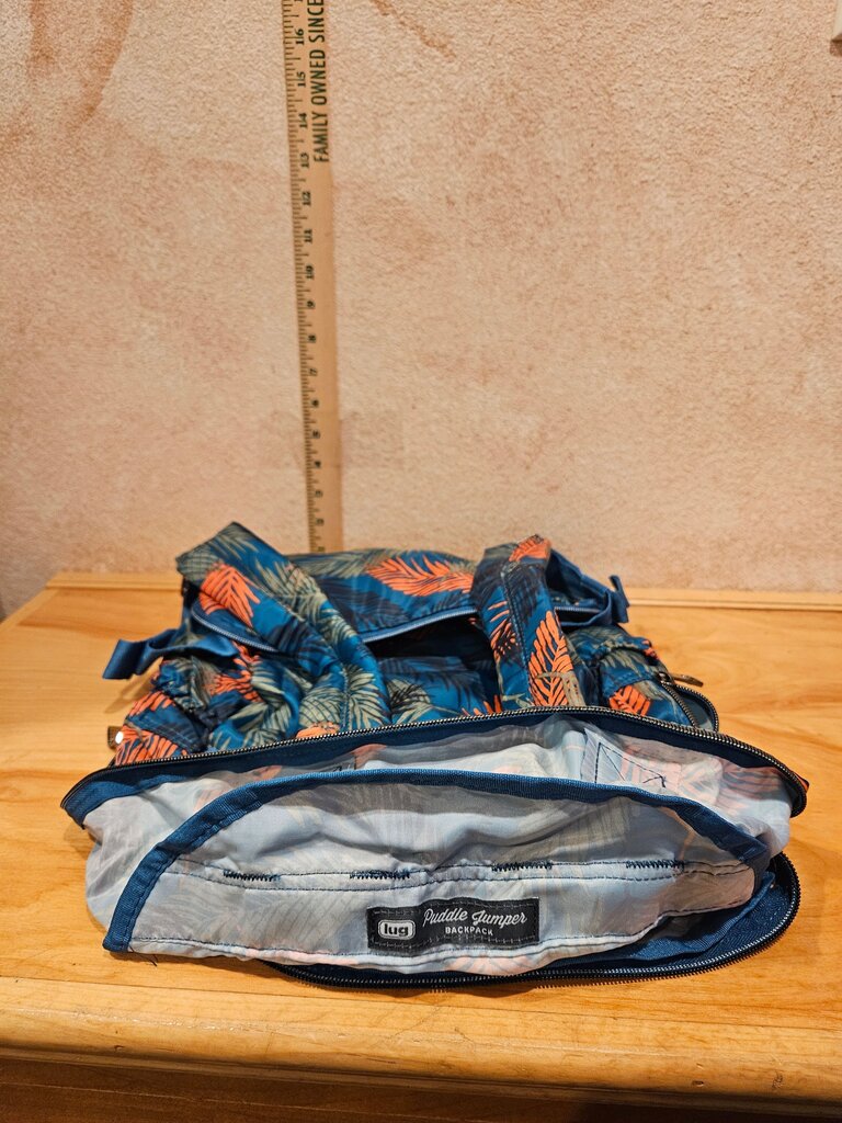 Lug Puddle Jumper Backpack