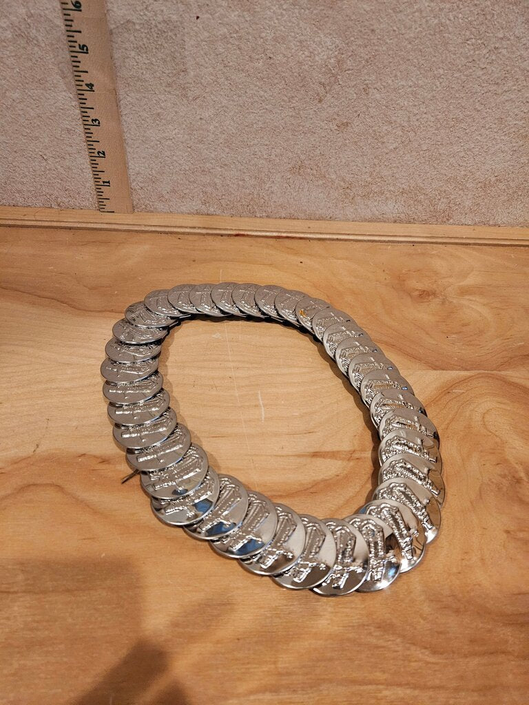 Metal Chain Necklace
