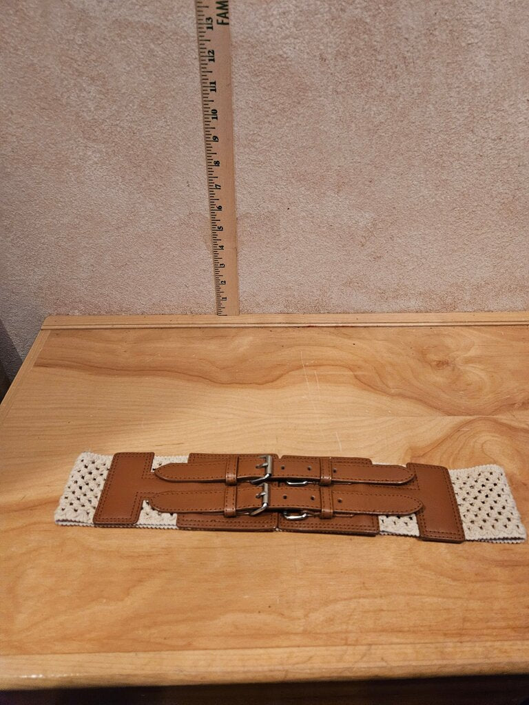 Take Shore Drive Adjustable Woven Belt