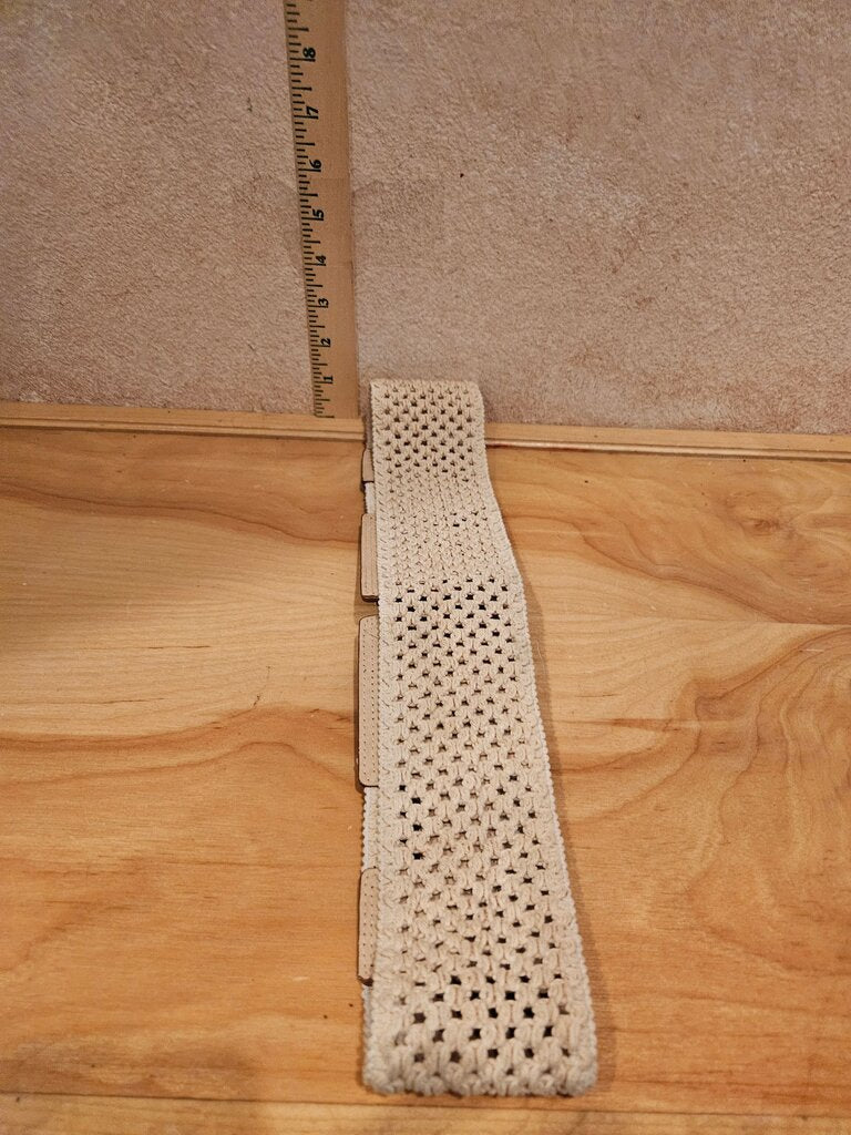 Take Shore Drive Adjustable Woven Belt