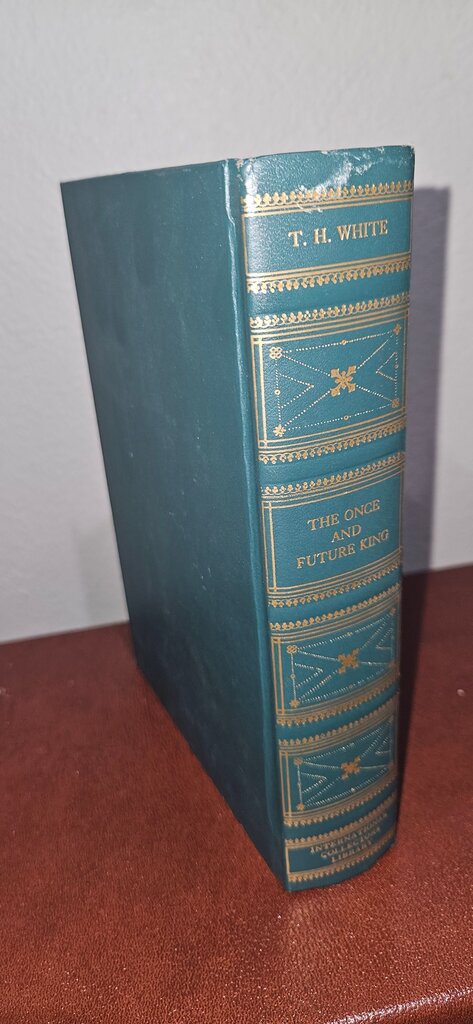 The Once and Future King by T.H. White