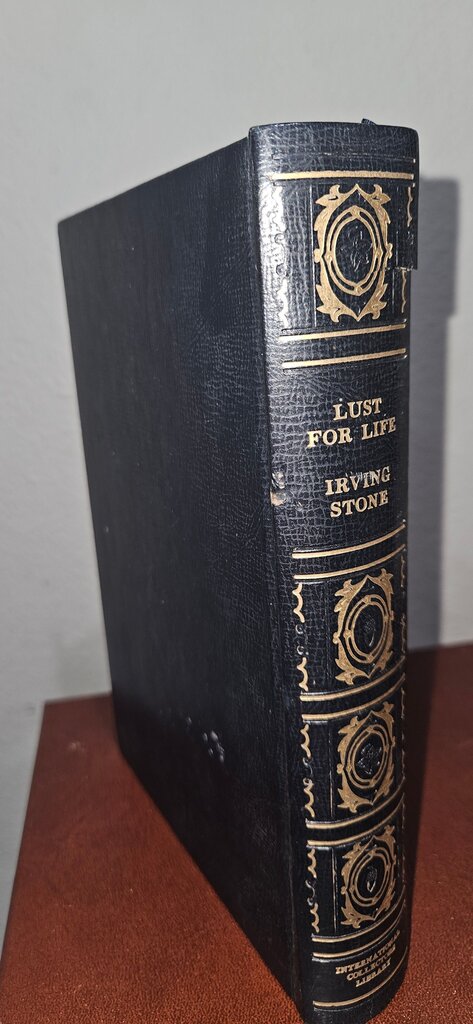Lust for Life by Irving Stone