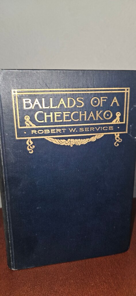 Ballads of a Cheechako