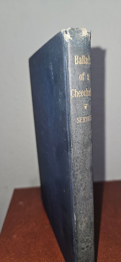 Ballads of a Cheechako