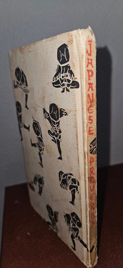 Japanese Proverbs Book