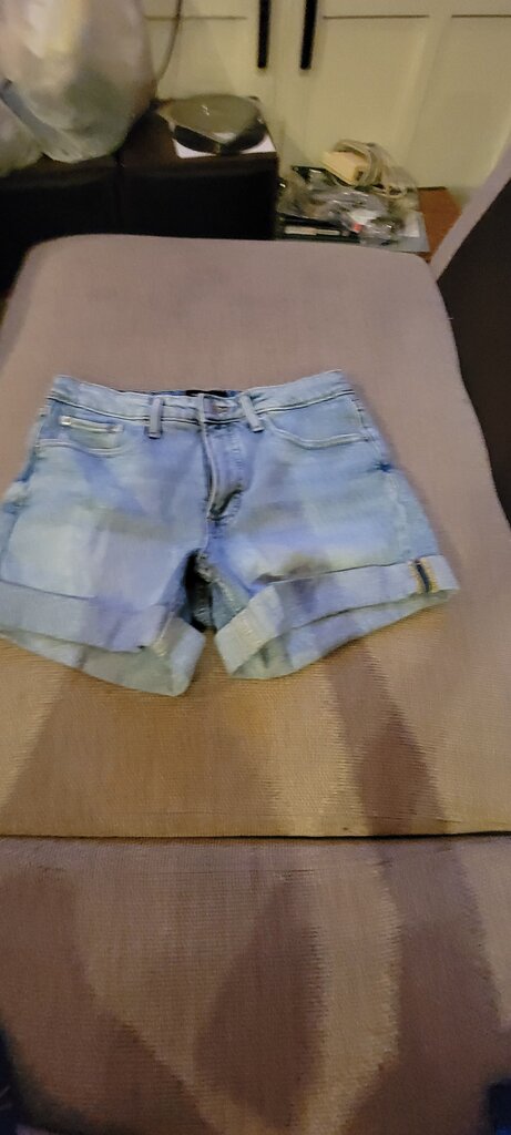Free Assembly Women's Denim Shorts