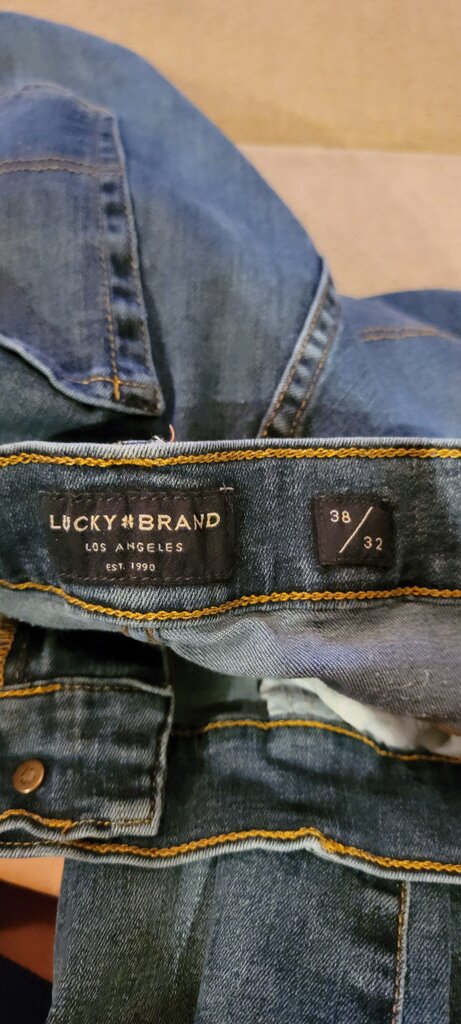 Lucky Brand Denim Jeans