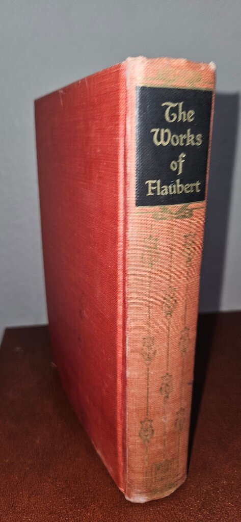The Works of Gustave Flaubert