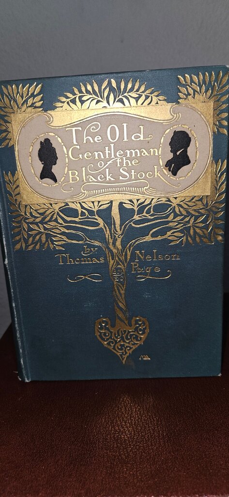 The Old Gentleman of the Black Stock