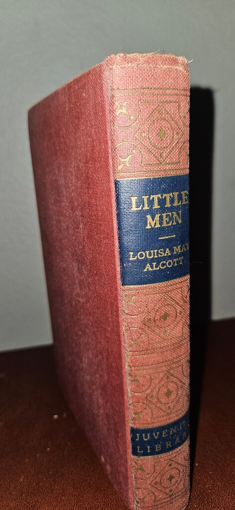 Little Men by Louisa May Alcott