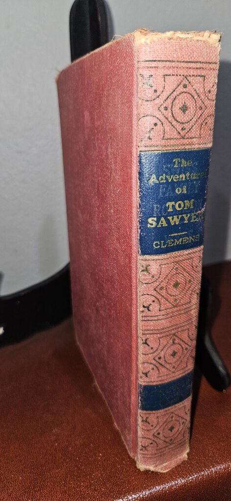 The Adventures of Tom Sawyer