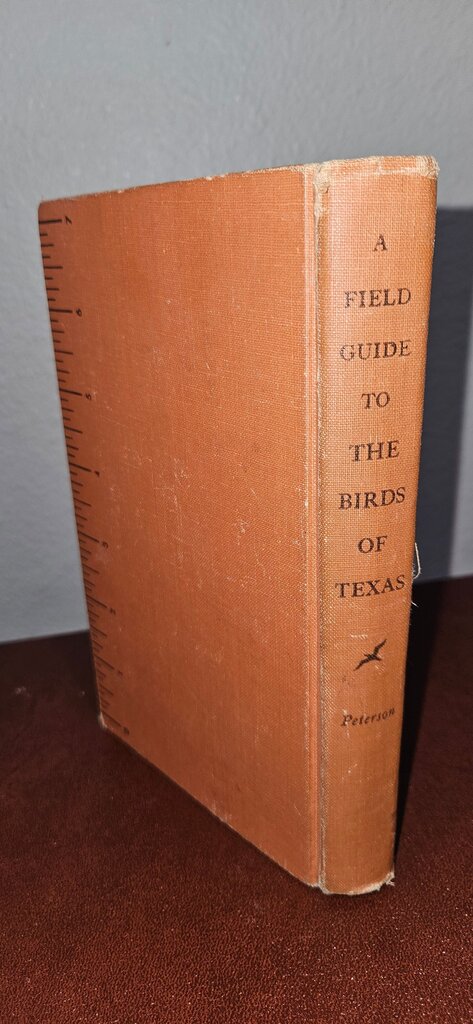 A Field Guide to the Birds of Texas