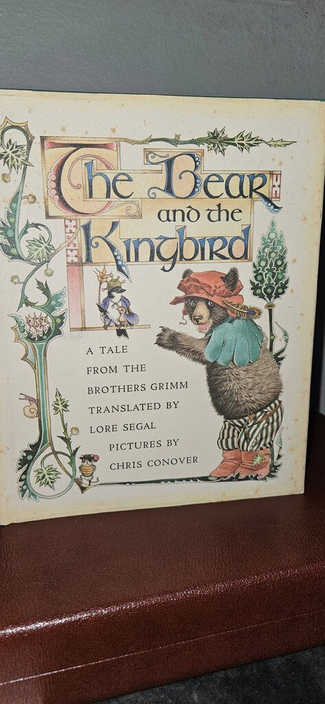The Bear and the Kingbird