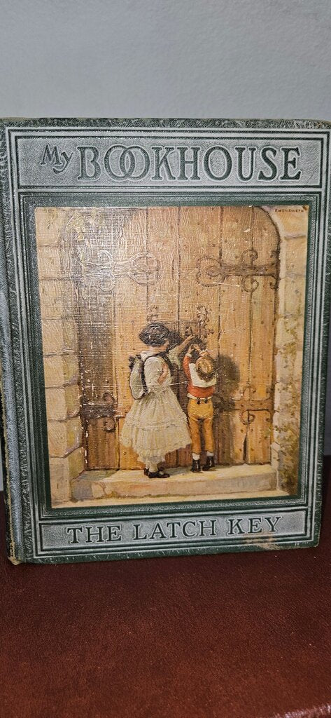 My Bookhouse: The Latch Key