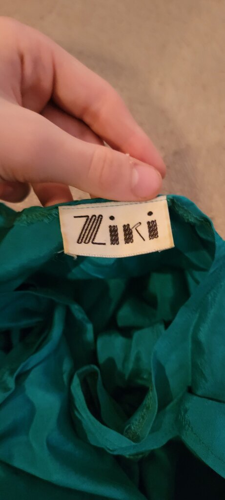 Liki Turquoise Tank Top