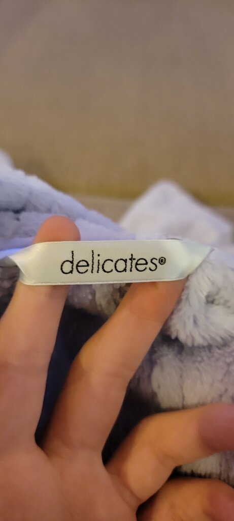 Delicates Soft Purple Robe