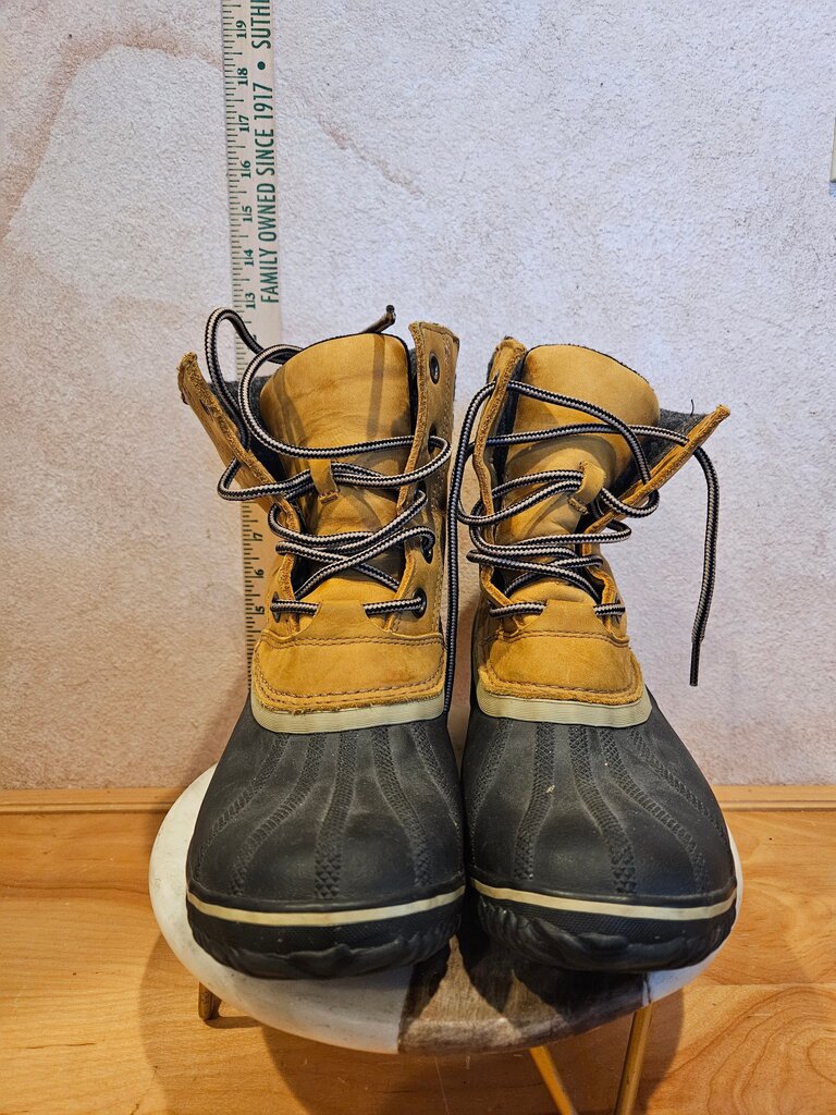 SOREL Waterproof Winter Boots