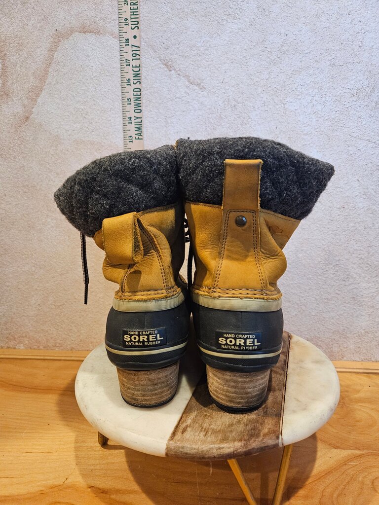 SOREL Waterproof Winter Boots