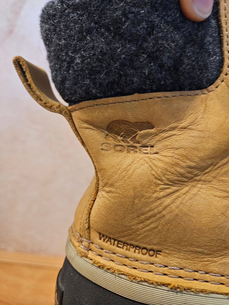 SOREL Waterproof Winter Boots
