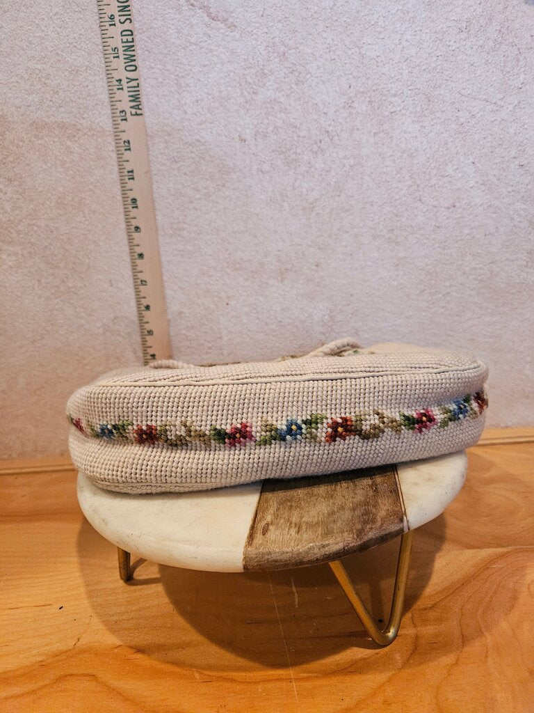 Floral Pattern Handbag