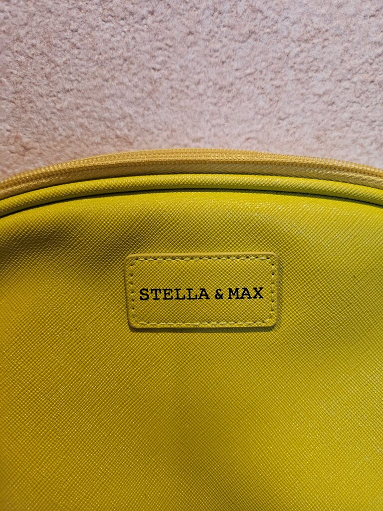 Stella & Max Rainbow Cosmetic Bag