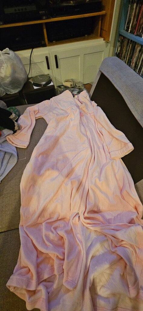 Classic Elements Pink XL/XG Robe