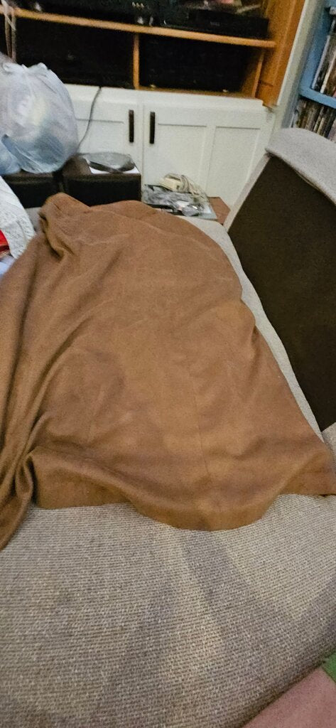 August Max Brown Outerwear