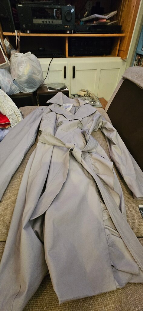 Pelle Studio Women's Trench Coat