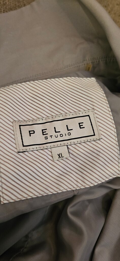 Pelle Studio Women's Trench Coat