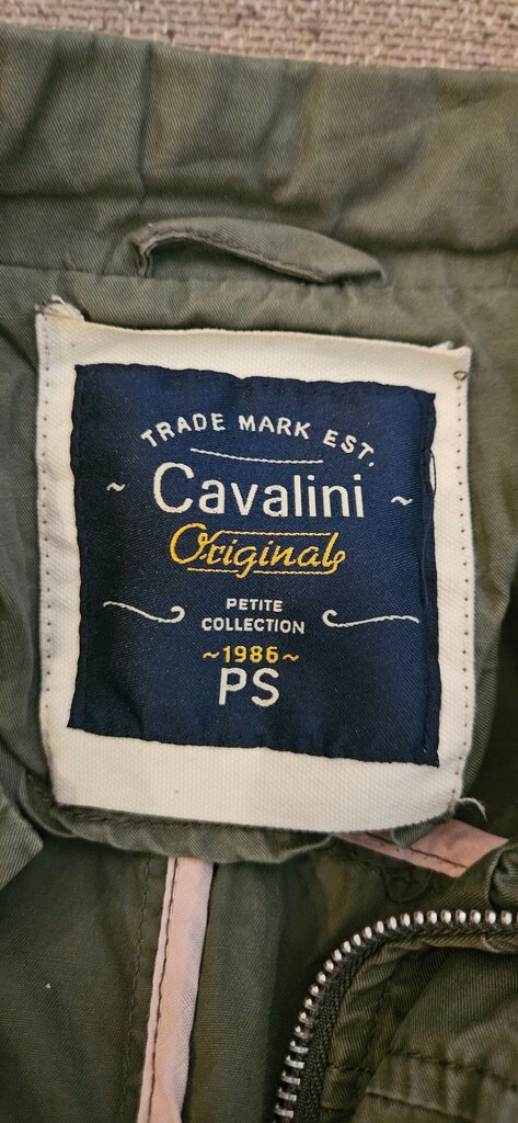 Cavalini Originals Women's Vest