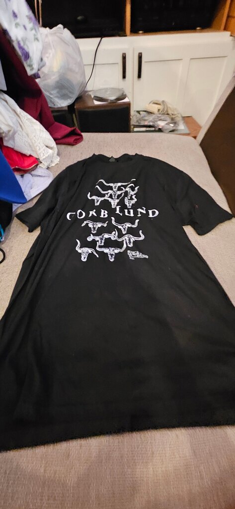 Gildan Corb Lund Graphic T-Shirt