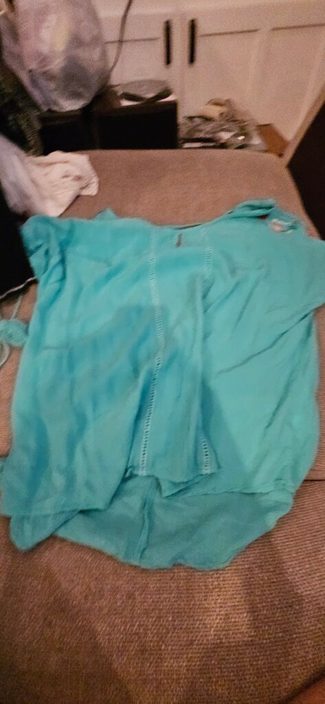 Jodifl Women's Mint Green Top