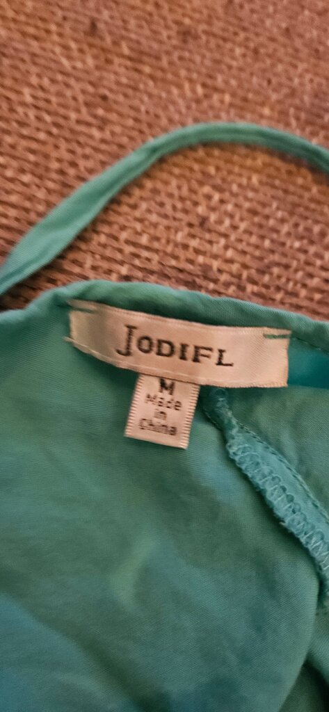 Jodifl Women's Mint Green Top