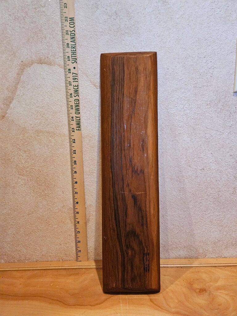 Hand carved serving platter, vintage wood serving dish, partitioned snack candy / nut tray, charcuterie board, natural wood buffet plate Table Server
