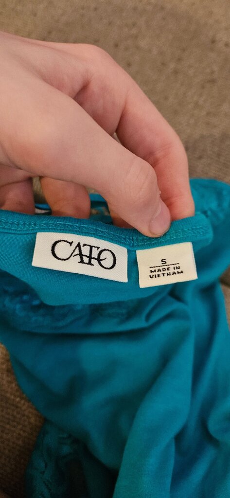 Cato Women's Lace Camisole