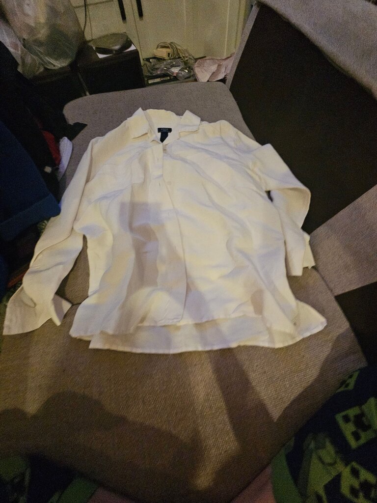 Crazy Horse Long Sleeve Shirt