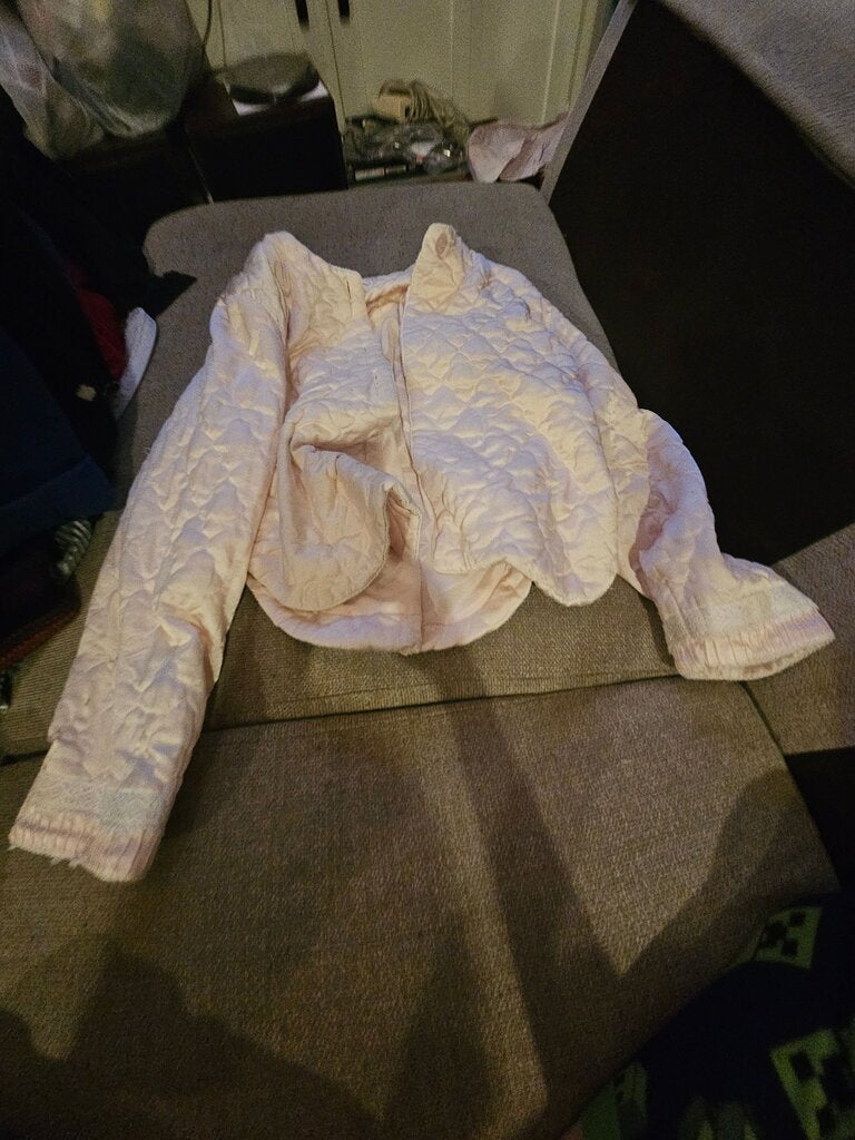 Oscar de la Renta Quilted Jacket