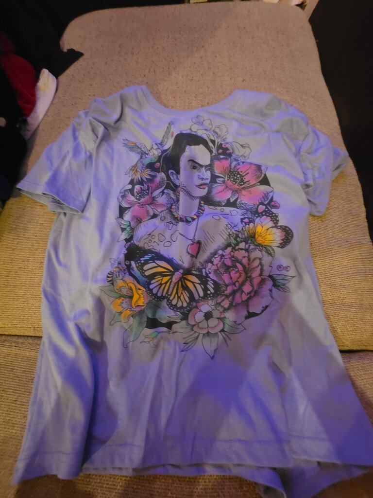 Frida Kahlo Graphic T-Shirt