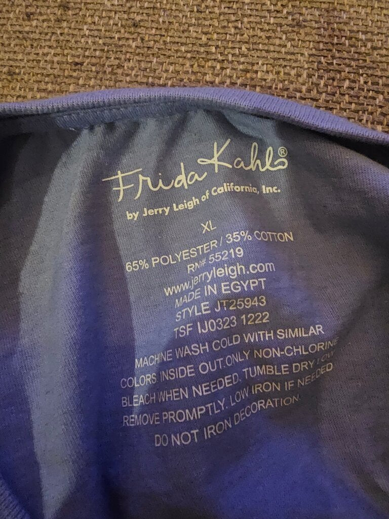 Frida Kahlo Graphic T-Shirt