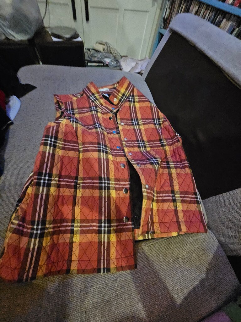 Rebecca Malone Quilted Vest