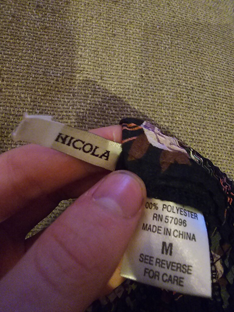 Nicola Floral Print Tank Top