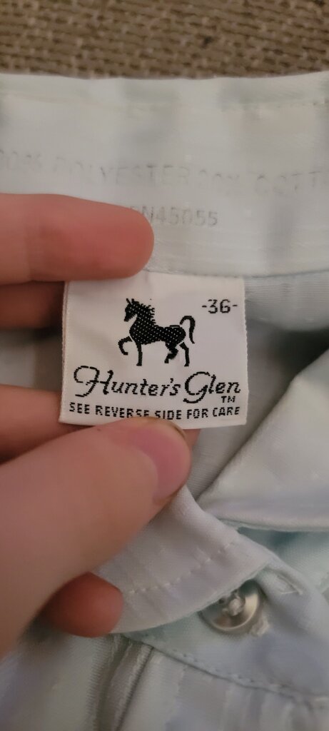 Hunter's Glen Short Sleeve Shirt