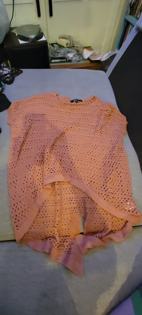 Sweet Rain Women's Knit Top