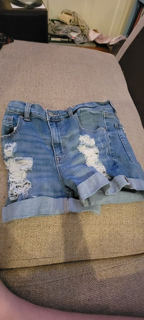 Women’s Denim Jean Shorts