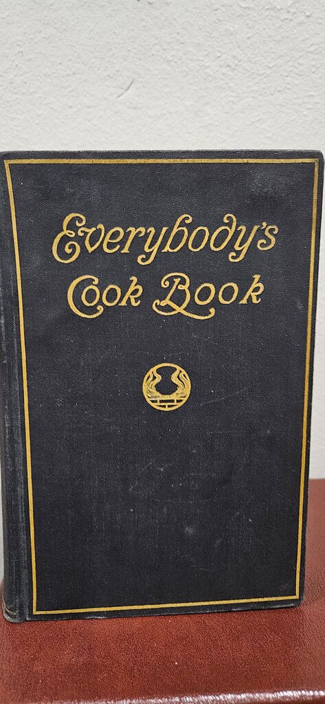 Everybody's Cook Book