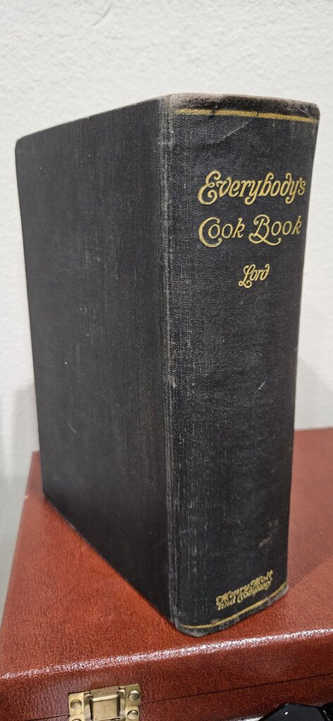 Everybody's Cook Book