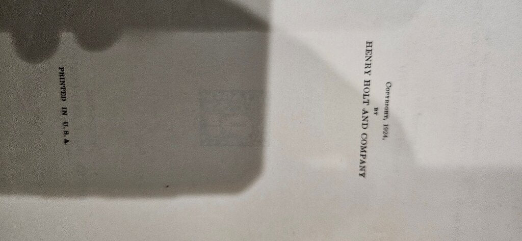 Everybody's Cook Book