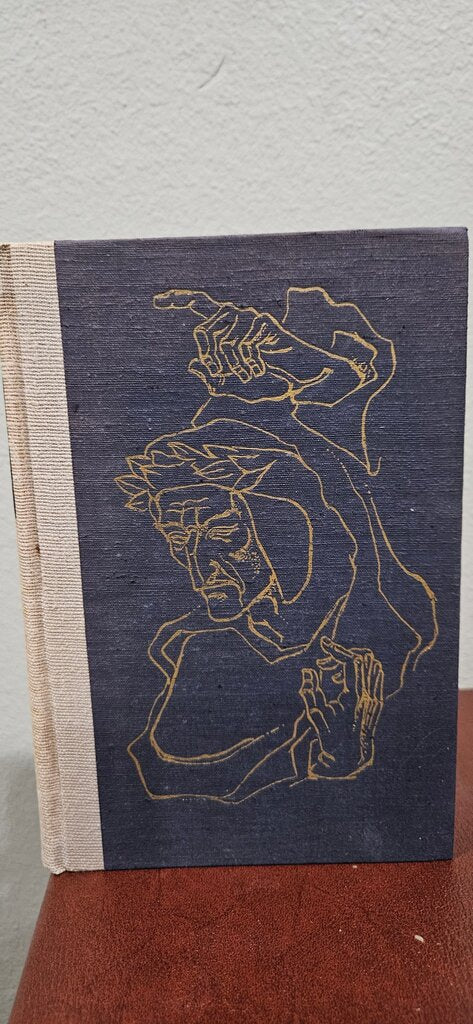 The Divine Comedy by Dante Alighieri